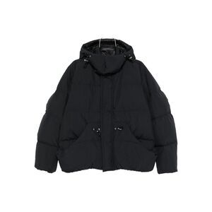 Sacai Men Nylon Puffer Jacket